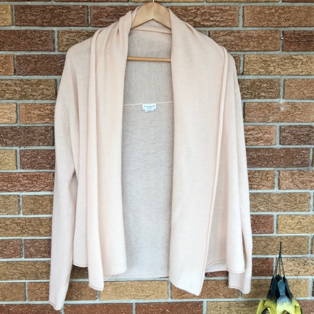 Club Monaco cashmere sweater